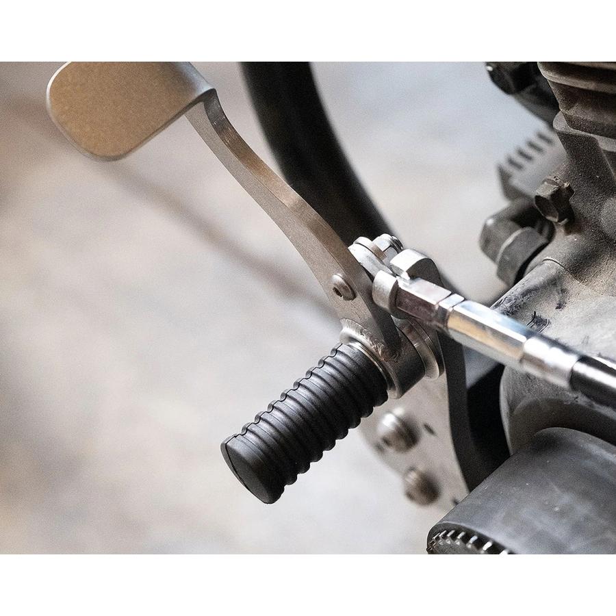 スリングショット　クラッチコントロールキット　５速・６速用　スチール | Harley Davidson | 07