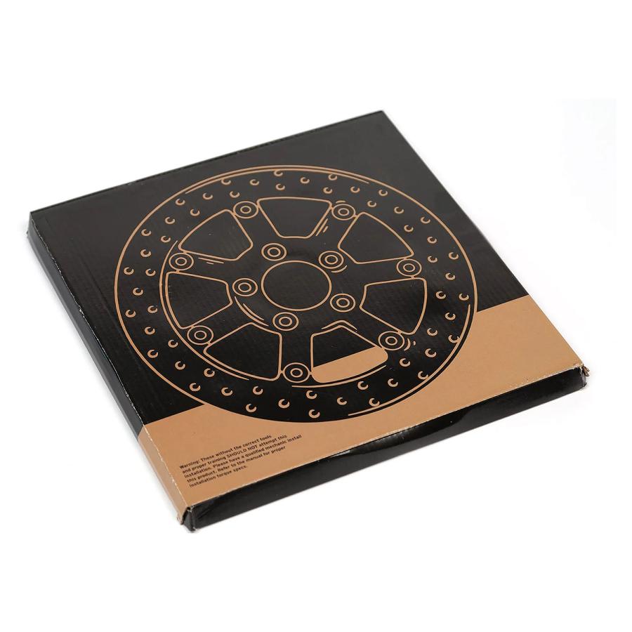 Harley Davidson（ハーレー・ダビッドソン） フローティングローター