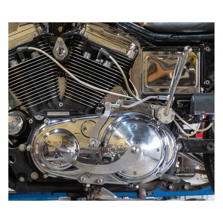 Harley Davidson Prism Supply ジョッキーシフト