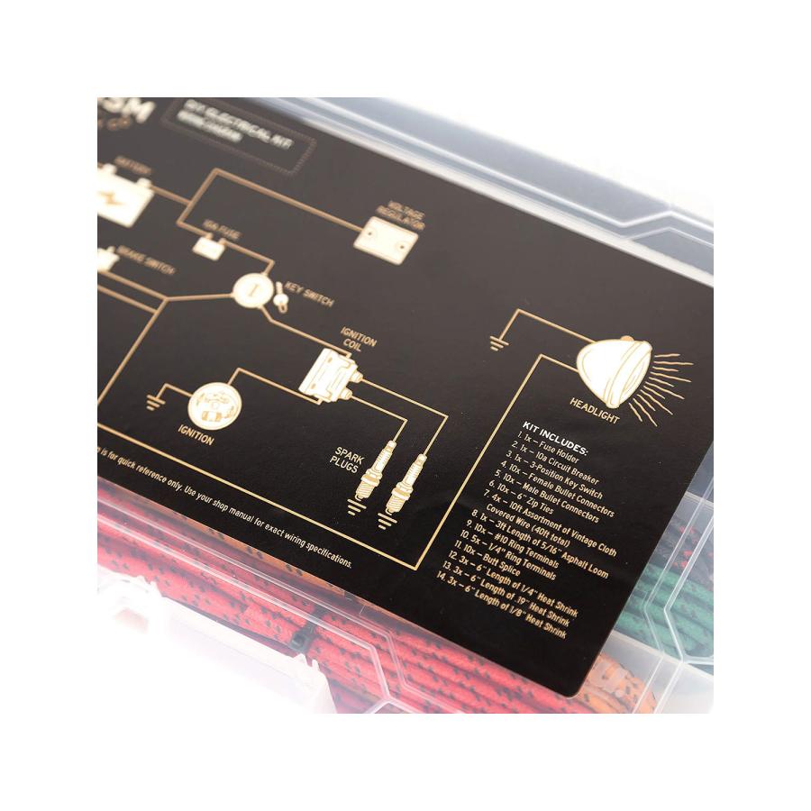 Harley Davidson（ハーレー・ダビッドソン） Prism Supply