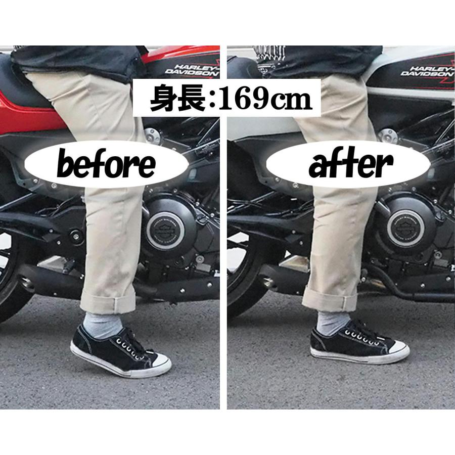 Harley Davidson（ハーレー・ダビッドソン） X350用 ローダウン