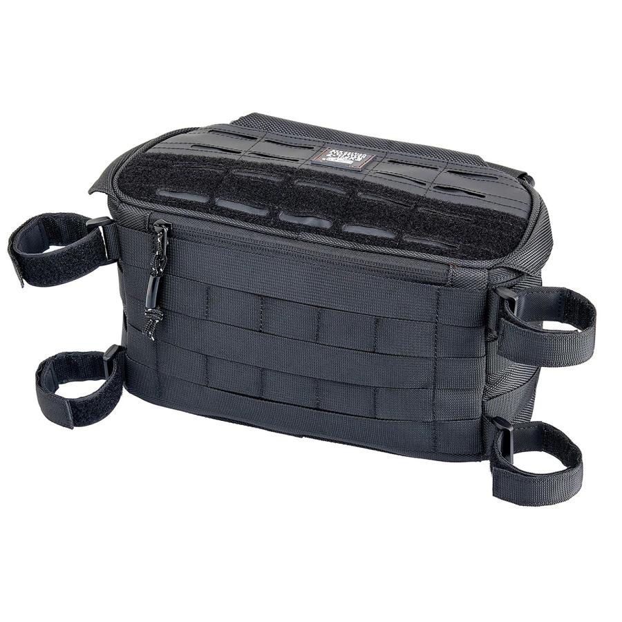 Ｂｉｌｔｗｅｌｌ　ＥＸＦＩＬ−７　ツーリングバッグ　ブラック　Ｇｅｎ−２ | Harley Davidson | 02