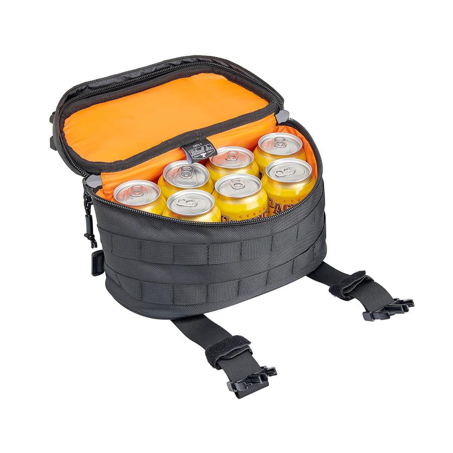 Ｂｉｌｔｗｅｌｌ　ＥＸＦＩＬ−７　ツーリングバッグ　ブラック　Ｇｅｎ−２ | Harley Davidson | 03