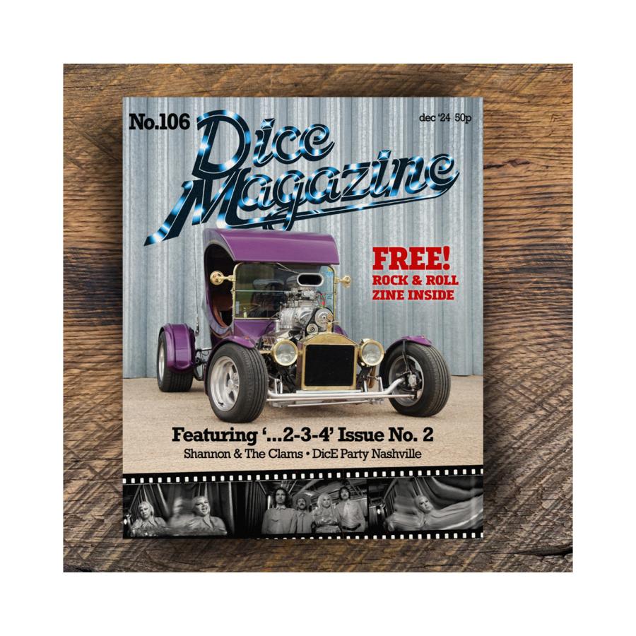 Harley Davidson（ハーレー・ダビッドソン） DicE