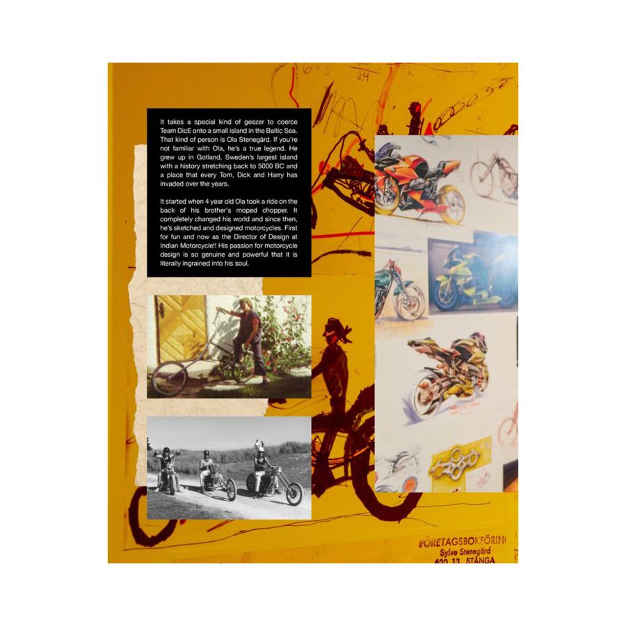 Harley Davidson（ハーレー・ダビッドソン） DicE