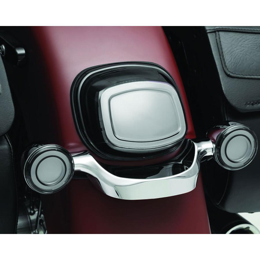 Ｔｒａｃｅｒ　ＬＥＤ　Ｒターンシグナルコンバージョン　レッド　　スモーク | Harley Davidson | 01