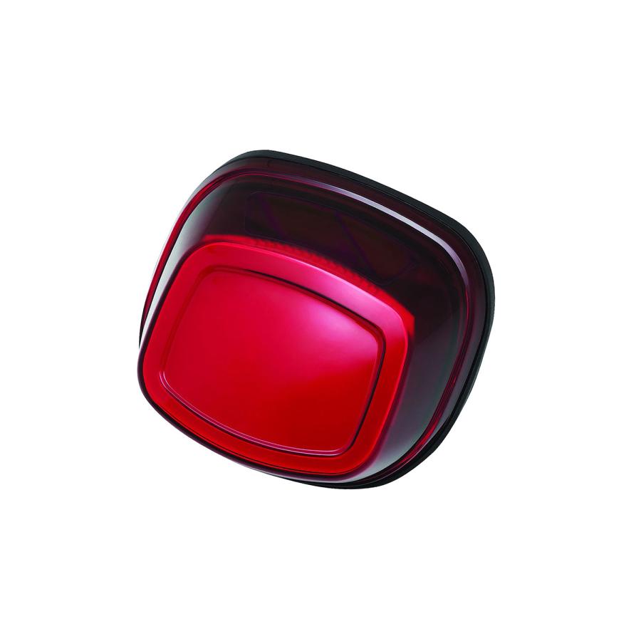 Harley Davidson Tracer LED テールライト レッド ナンバー灯
