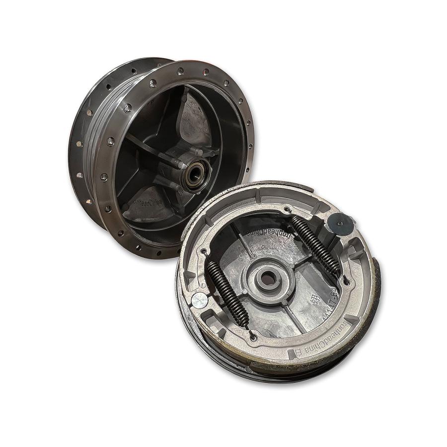 ハンバーガードラム Harley Davidson レプリカ ハンバーガードラムKIT : ネオ