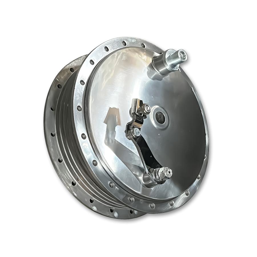 ハンバーガードラム Harley Davidson レプリカ ハンバーガードラムKIT : ネオ