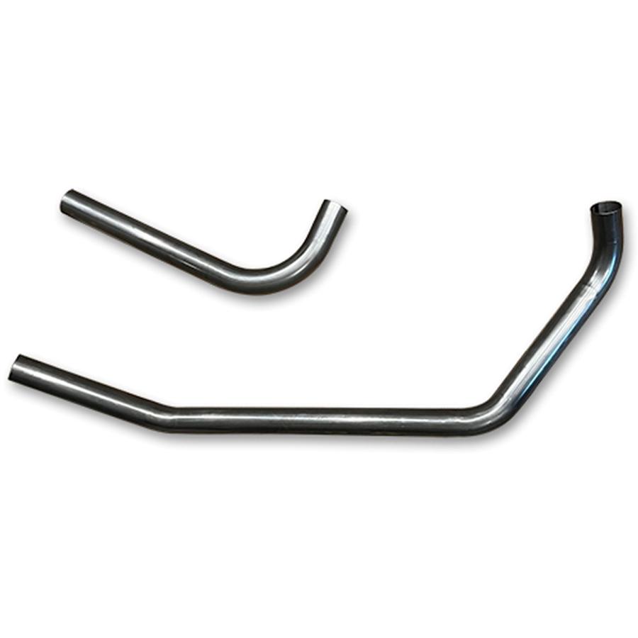 Ｒ＆Ｕ　コーンショベル用製作用アップスイープマフラーベース | Harley Davidson