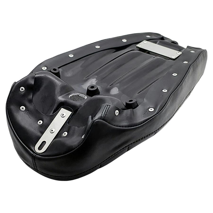 モーターロック　本革シート　ショート　８６−０３ｙＸＬ | Harley Davidson | 02