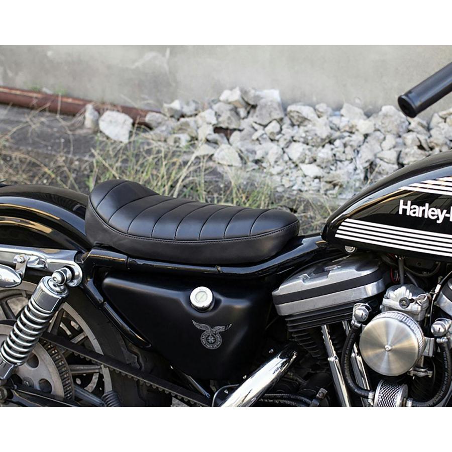 モーターロック　本革シート　ショート　８６−０３ｙＸＬ | Harley Davidson | 05