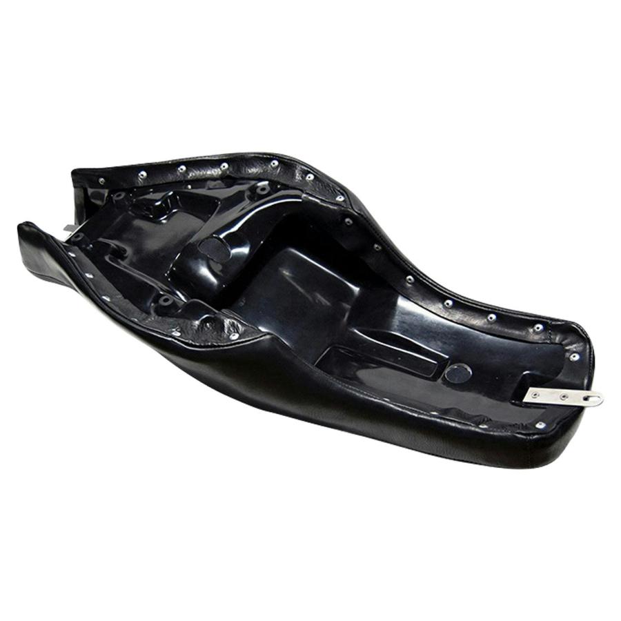 モーターロック　本革シート　ロング　１０ｙ−ＸＬ | Harley Davidson | 02