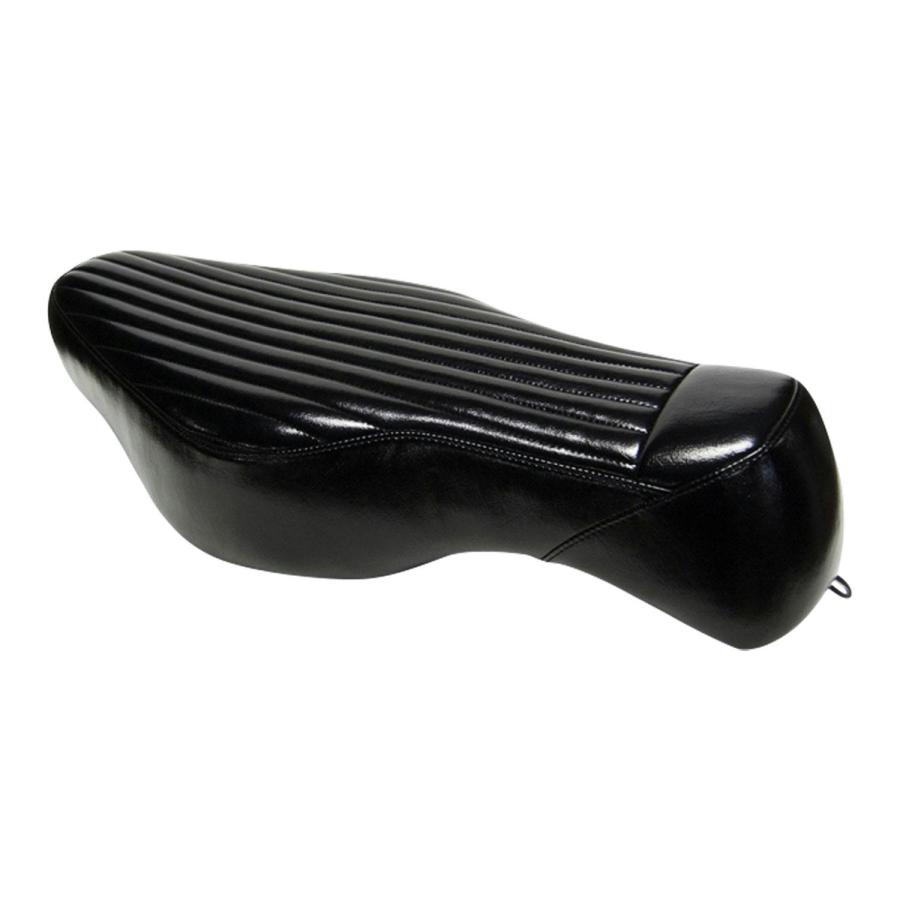 モーターロック　ベーツタイプシート　前期アイアンタイプ　０４−０９ｙＸＬ | Harley Davidson | 03