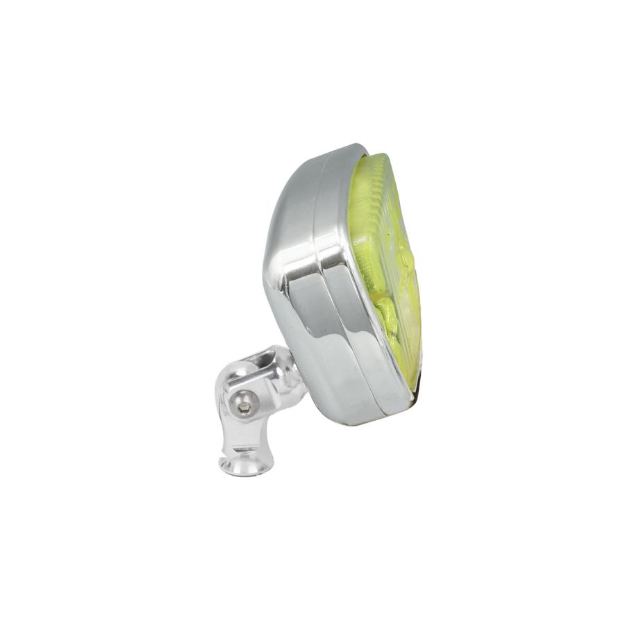 ＦＮＡ　Ｆａｒ−Ｅ　ＬＥＤヘッドライト　スモール　イエロー | Harley Davidson | 01