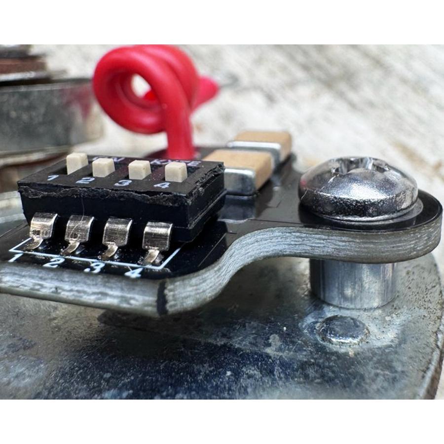 マグネトーモーリス Harley Davidson モーリスマグネトー 6 in 1 コンデンサー : ネオ