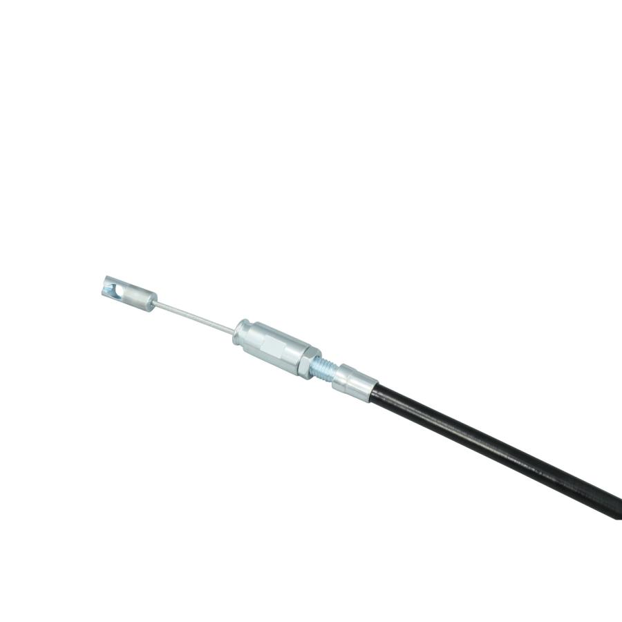 ３８ｉｎ　アッパークラッチケーブル　ブラック　１８ｙ−　Ｍ８用 | Harley Davidson | 01