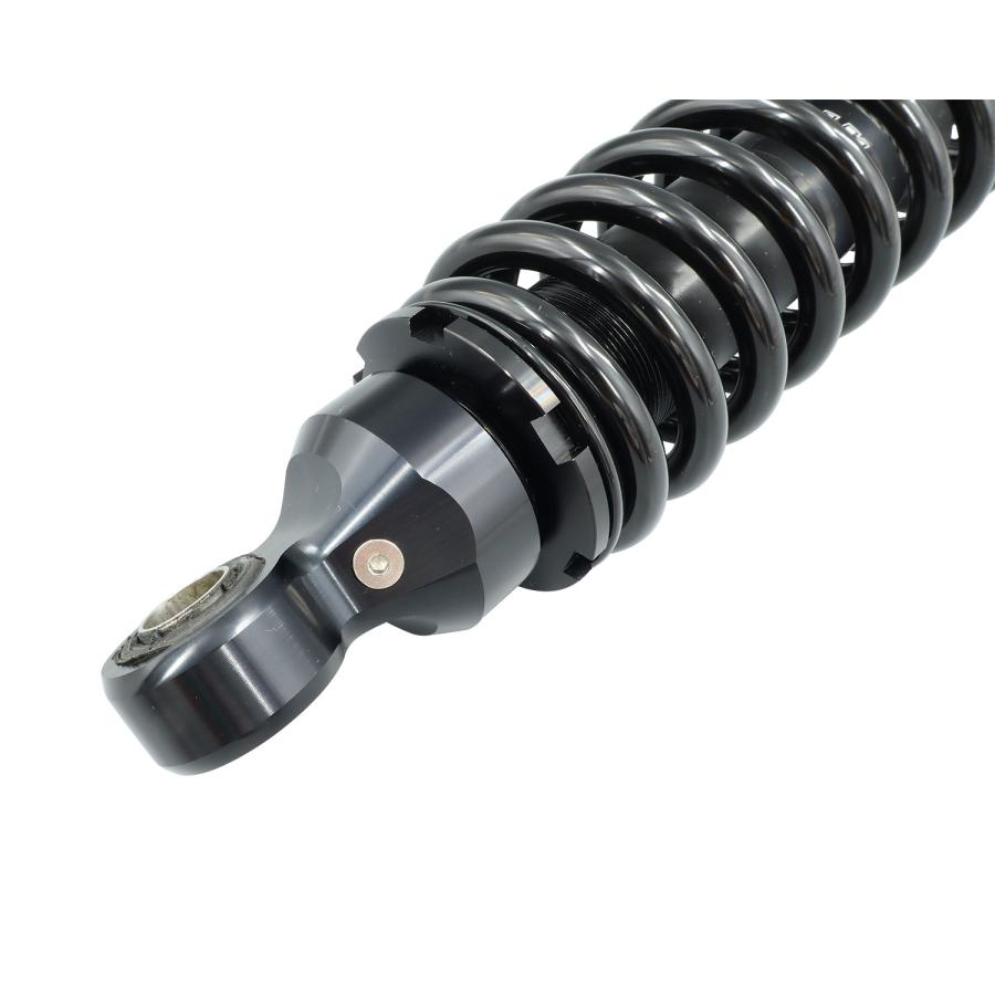 281mm ツインショック ブラック STD '98−19 XL