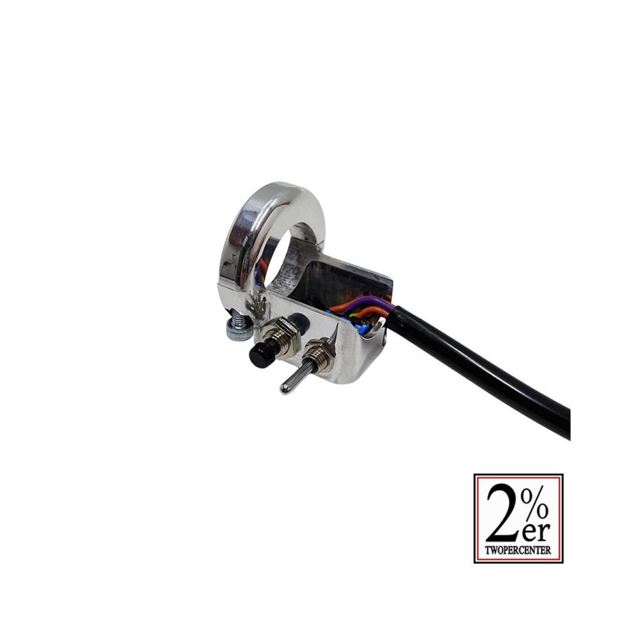 Harley Davidson（ハーレー・ダビッドソン） 2％er ハンドルリング