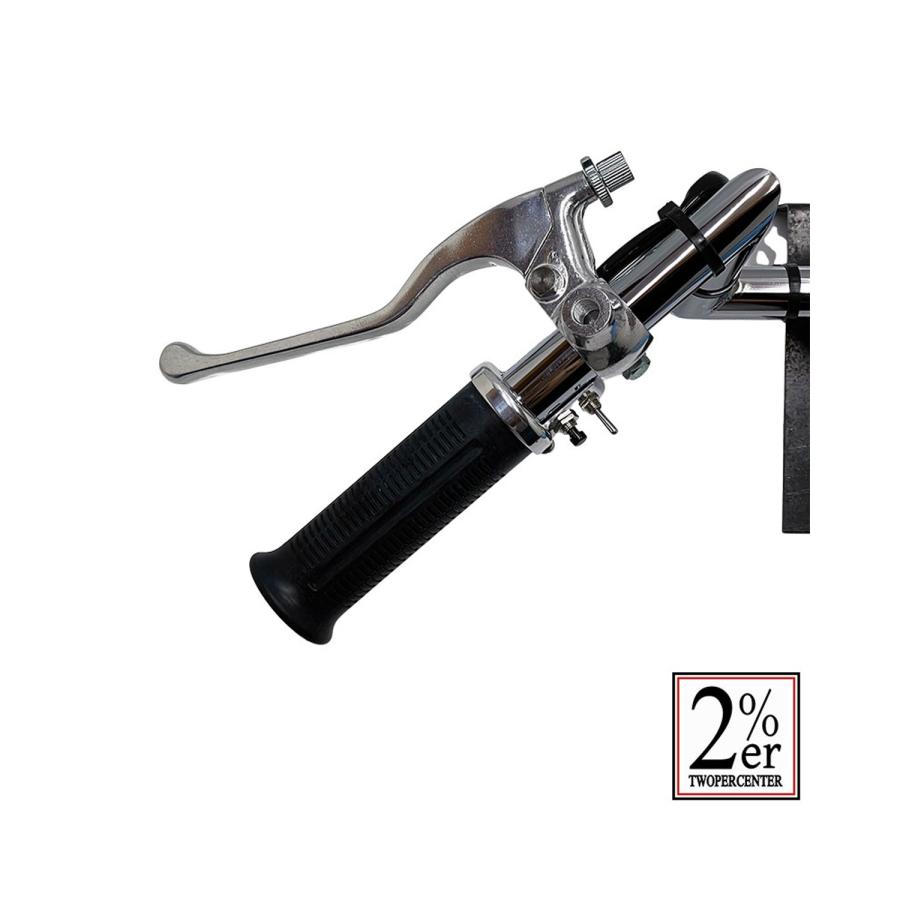 Harley Davidson（ハーレー・ダビッドソン） 2％er ハンドルリング