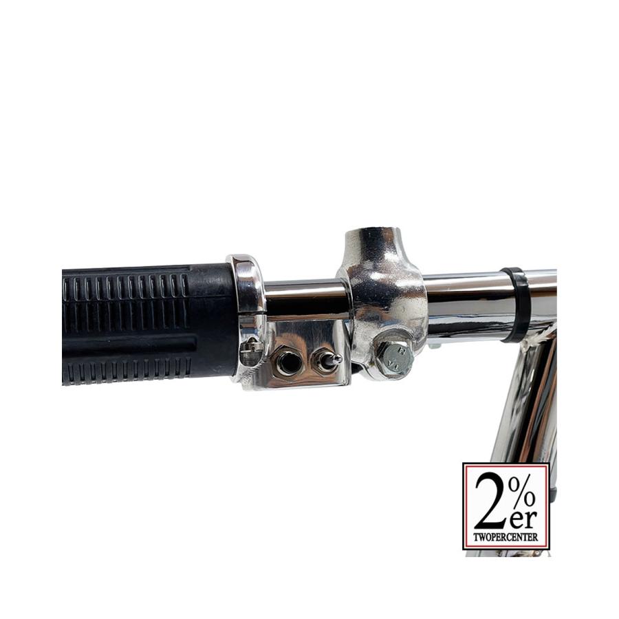 Harley Davidson（ハーレー・ダビッドソン） 2％er ハンドルリング