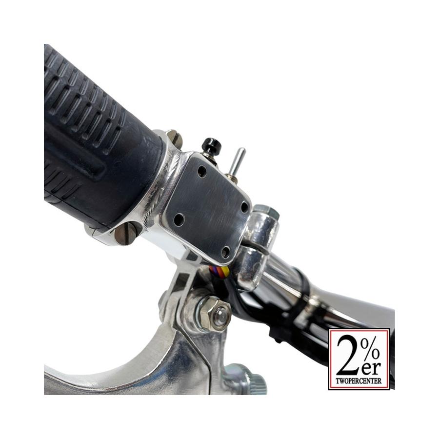 Harley Davidson（ハーレー・ダビッドソン） 2％er ハンドルリング