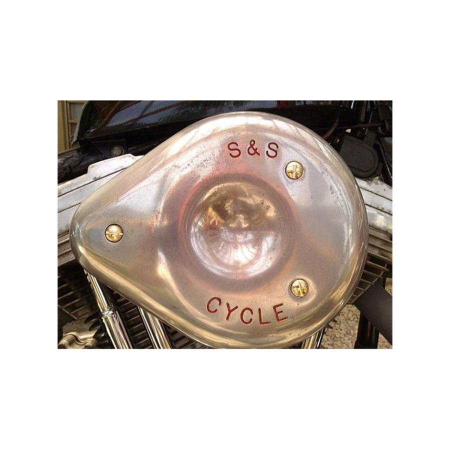 Harley Davidson Ｓ＆Ｓティアドロップエアクリーナーカバー用ボルトセット アルミ : ネオファクトリー - 通販 - Yahoo!