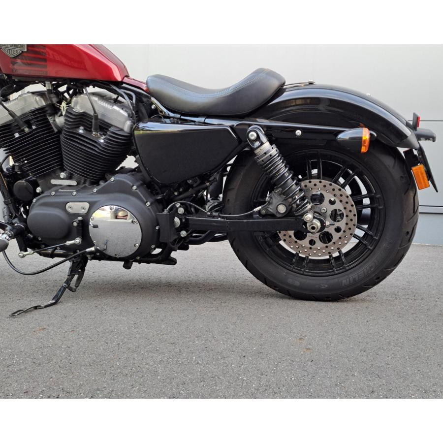 Harley Davidson（ハーレー・ダビッドソン） ドリルドステンレス