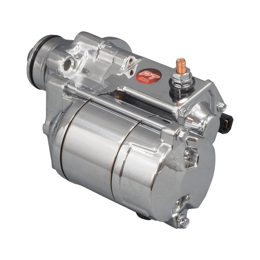 1．4kw スターターモーター 06−17y TC6速 クローム