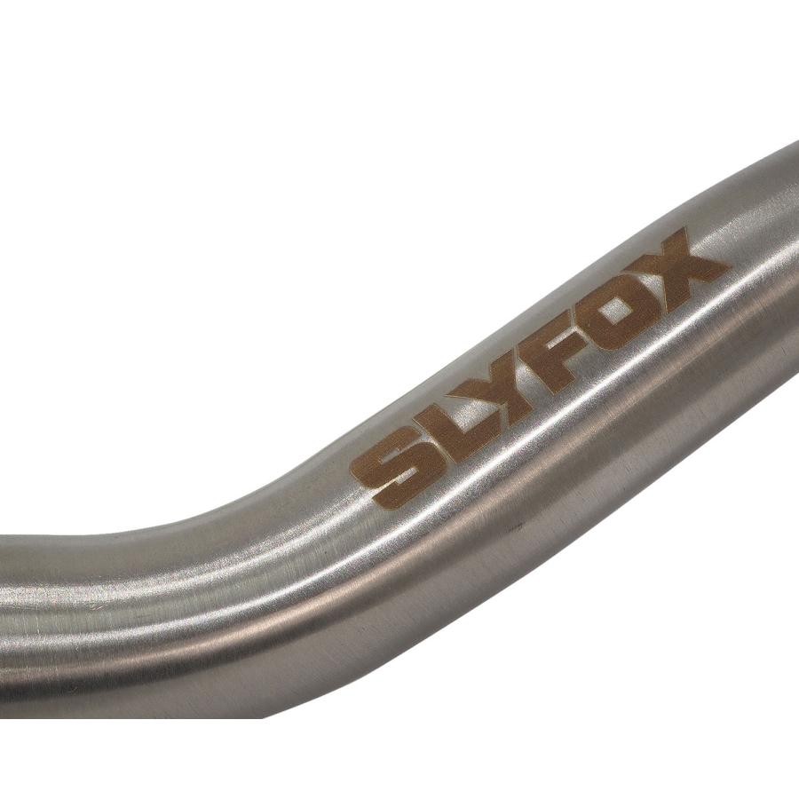 農業資材　入り口ドア　家庭菜園 SLYFOX ローベントモトクロスバー 23y− CVOツアラー