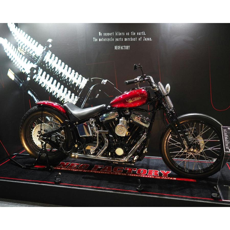 ＡＰＭ　エリミネーター３キャブキット　７９−８４ｙショベル用　ポリッシュ | Harley Davidson | 02