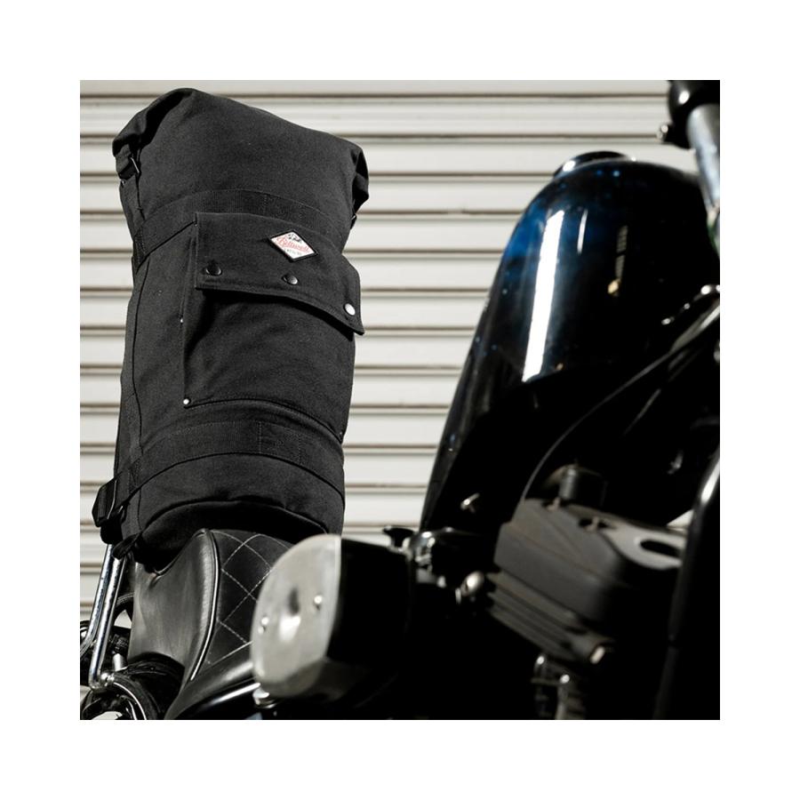 Ｂｉｌｔｗｅｌｌ　ＥＸＦＩＬ−３２　ツーリングバッグ　ブラック | Harley Davidson | 05