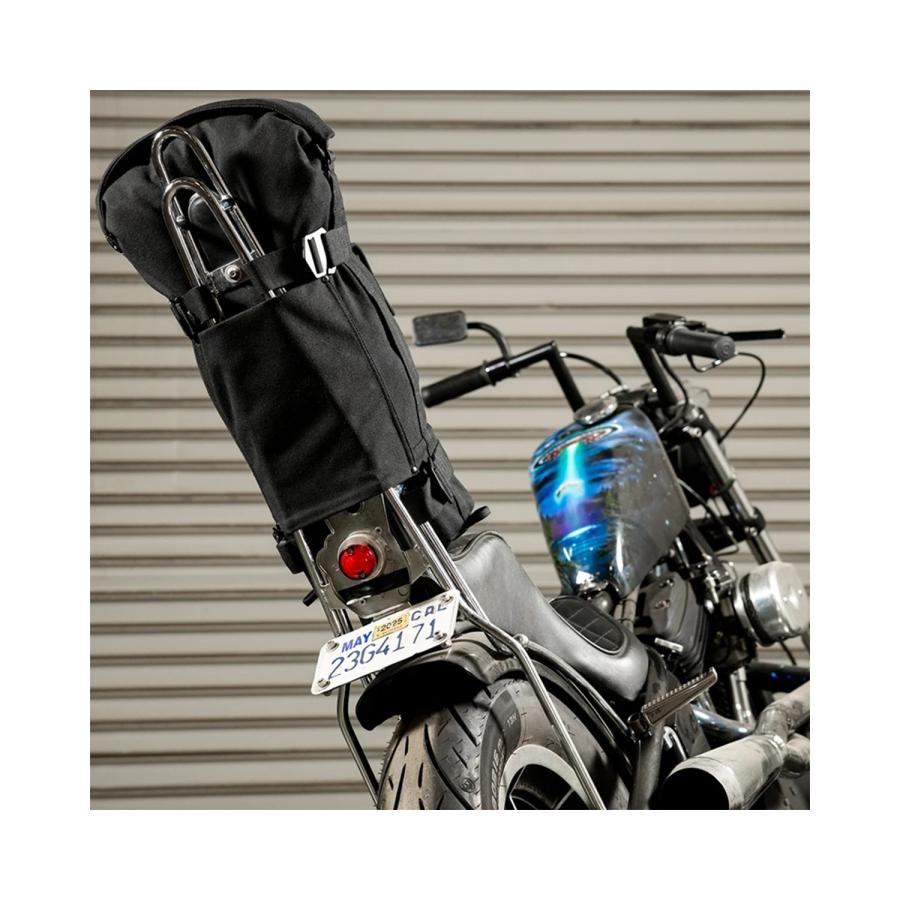 Ｂｉｌｔｗｅｌｌ　ＥＸＦＩＬ−３２　ツーリングバッグ　ブラック | Harley Davidson | 06