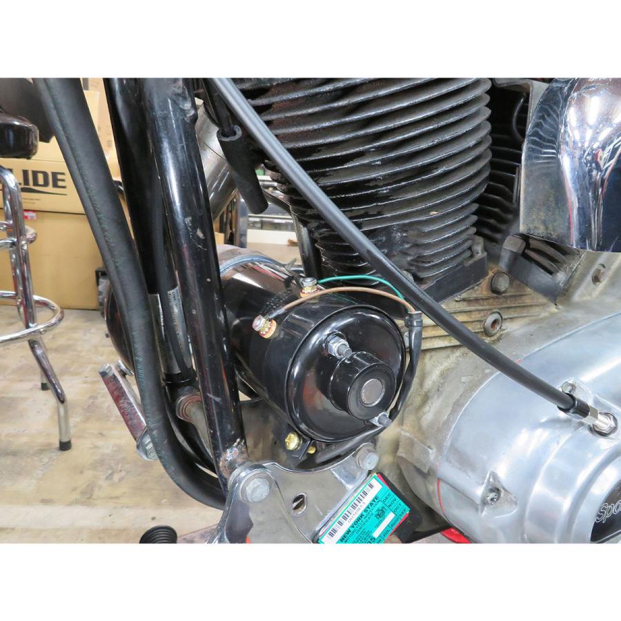 完売】 Ｖ−ＴＷＩＮ １２Ｖ ジェネレーター ブラック 電装