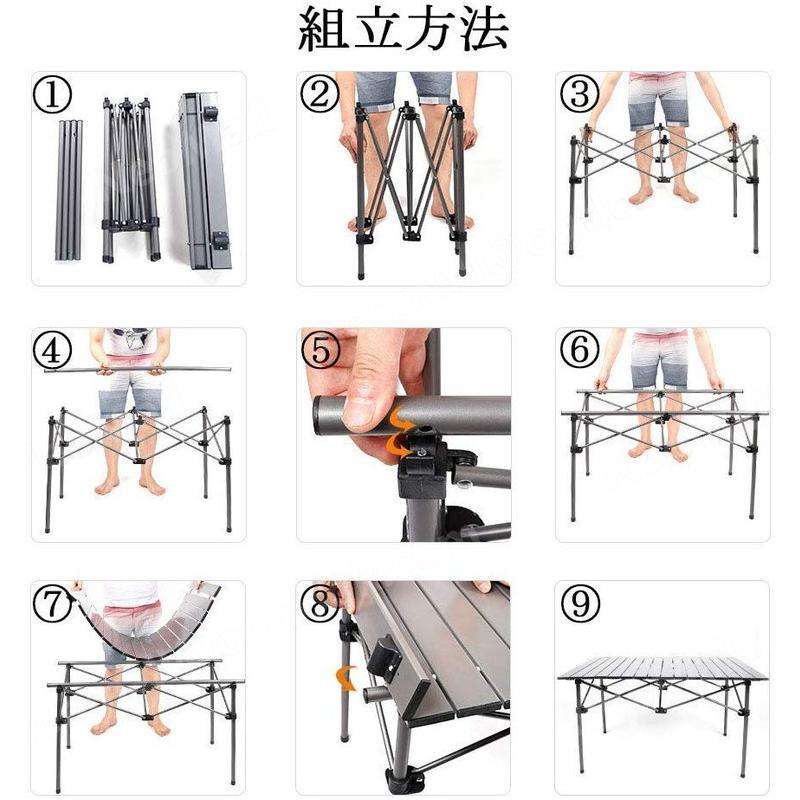 ◇ レジャーテーブル ベンチ7点セット ピクニック椅子テーブル ◇ レジャーテーブル ベンチ7点セット ピクニック椅子テーブル
