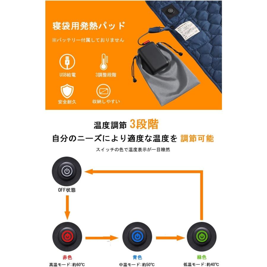 電熱 マット キャンプ USB 電気 カーペット 発熱 パッド ホット 電熱 マット キャンプ USB 電気 カーペット 発熱 パッド ホット