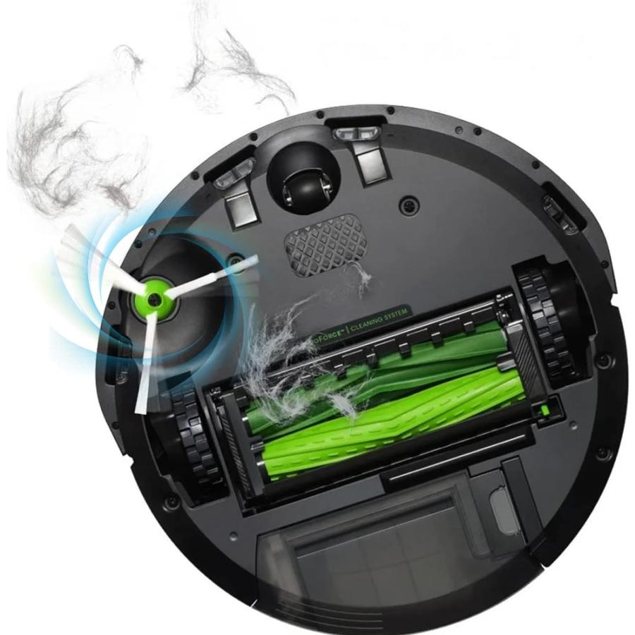 iRobot アイロボット e5/ i3 / i7 エッジクリーニングブラシ 3個 互換