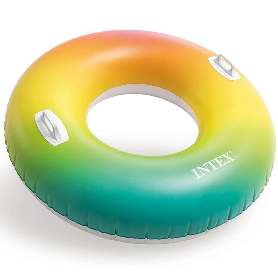 浮き輪 うきわ 大きいサイズ BIGサイズ サイズ 122cm スイム