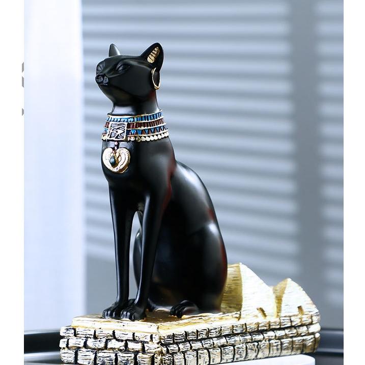 エジプト風彫刻セット 中型 黒 ft-104」の ホビー・楽器・アート エジプト風彫刻セット 中型 黒