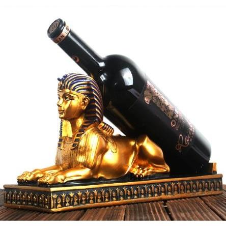 スフィンクス ワインボトル ワイン ボトル置き ボトルスタンド