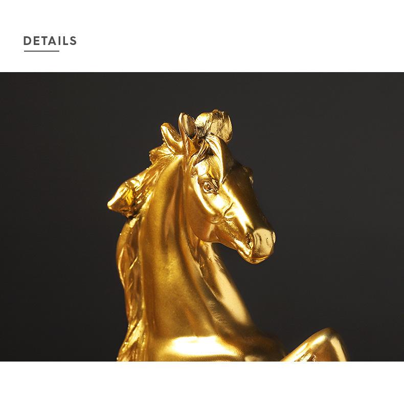 馬 フェイク ワインボトル ワイン ボトル置き ボトルスタン : NEOMALL