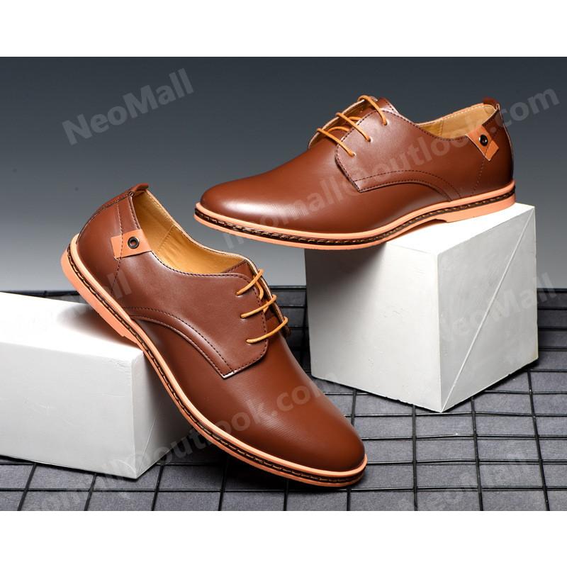 Iugen レザーシューズ ブラウン 革靴 Iugen レザーシューズ ブラウン 革靴