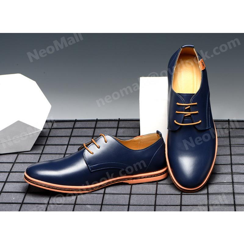 ダークネイビー レザー ビジネスシューズ ダークネイビー レザー ビジネスシューズ