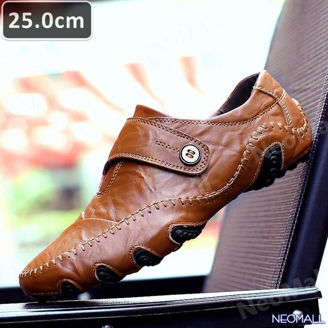 新作ウエア 仕事 621 軽量 通勤 屈曲性 カジュアル 靴 革靴 25 0cm サイズ ブラウン シューズ ワニ柄 レザー ビジネス メンズ 型押し 牛皮 カジュアル クロコダイル シューズ