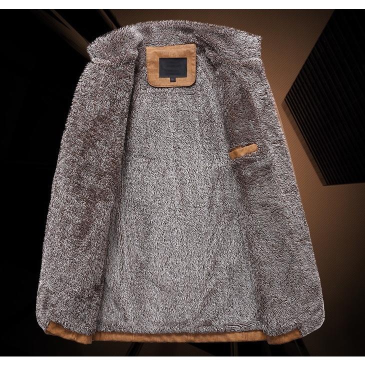 メンズ ミリタリージャケット【991】グレー ジャケット ブルゾン