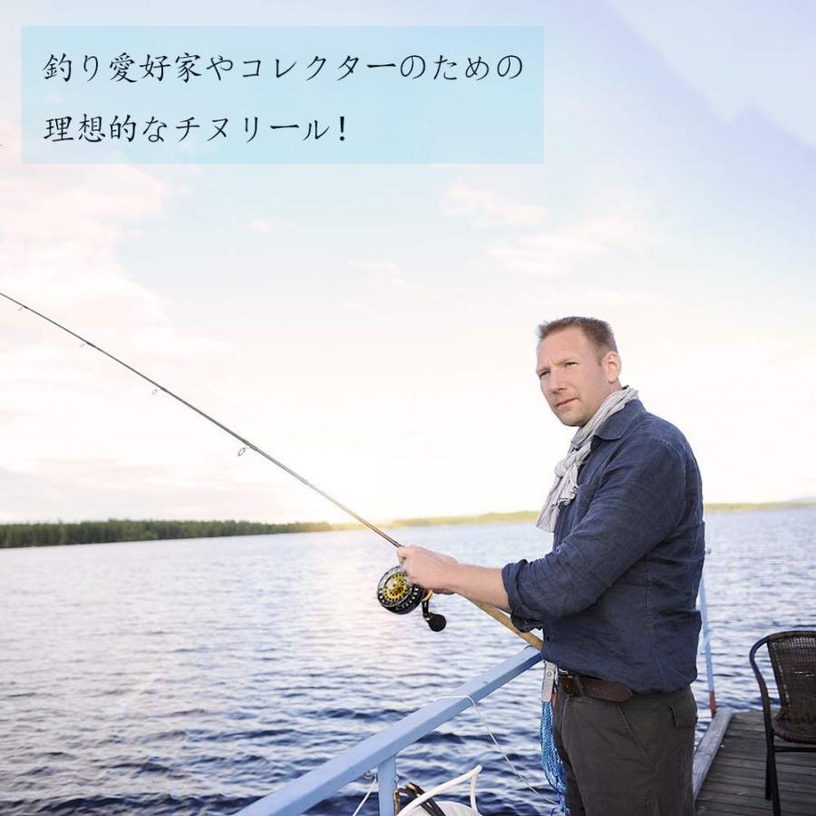 筏リール 右巻 落とし込み リール 2.6:1 カセ釣り イカダリール チヌ