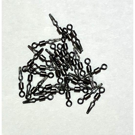自動ハリス止め 1極小 1mm 30個 釣り 釣り具 仕掛け : NEOMALLヤフー