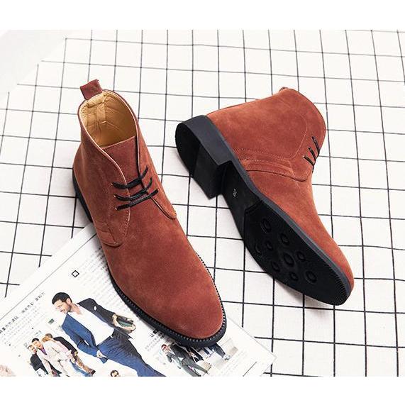 メンズ ビジネス PUレザー シューズ レッド 革靴 靴 カジュアル 屈曲性 通勤 軽量 インポート品【n154】 メンズ ビジネス PUレザー シューズ レッド 革靴 靴 カジュアル 屈曲性