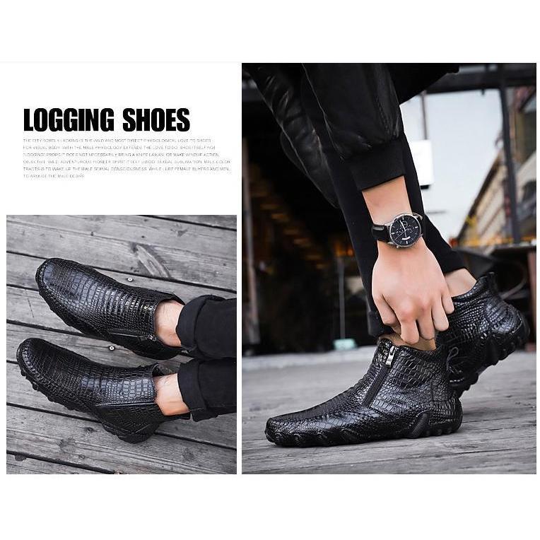 ワニ柄 型押し メンズ ビジネス シューズ ブラック  牛革 革靴 靴 カジュアル 屈曲性 通勤 軽量 インポート品【n158】 ワニ柄 型押し メンズ ビジネス シューズ ブラック 牛革 革靴 靴