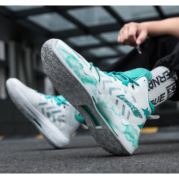 メンズ スニーカー グリーン 23.0cm〜27.5cm 靴 シューズ 防滑